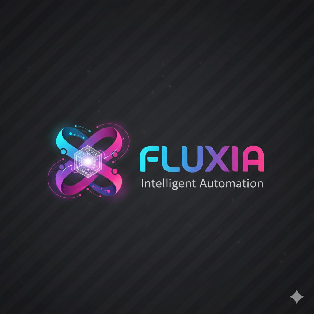 Fluxia Logo
